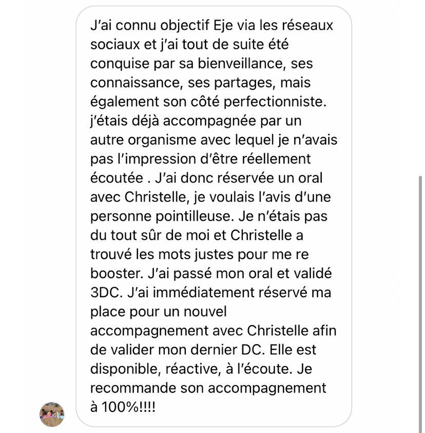 Avis julie H