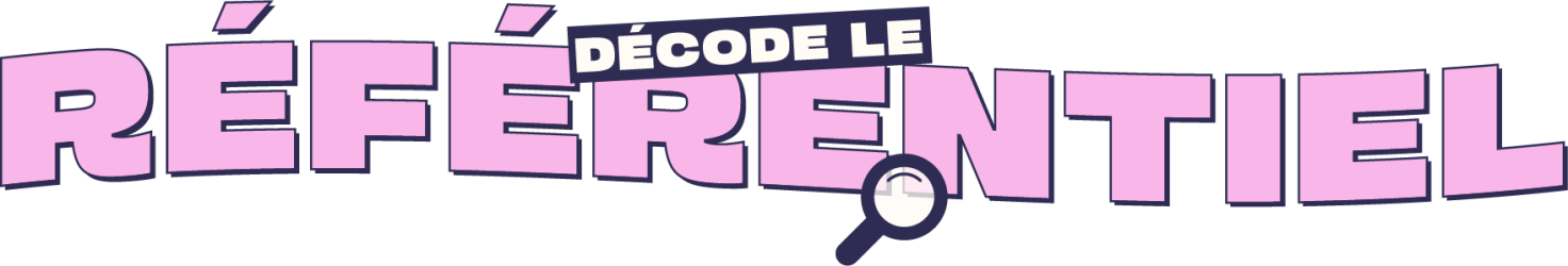 De╠ücode le re╠üfe╠ürentiel